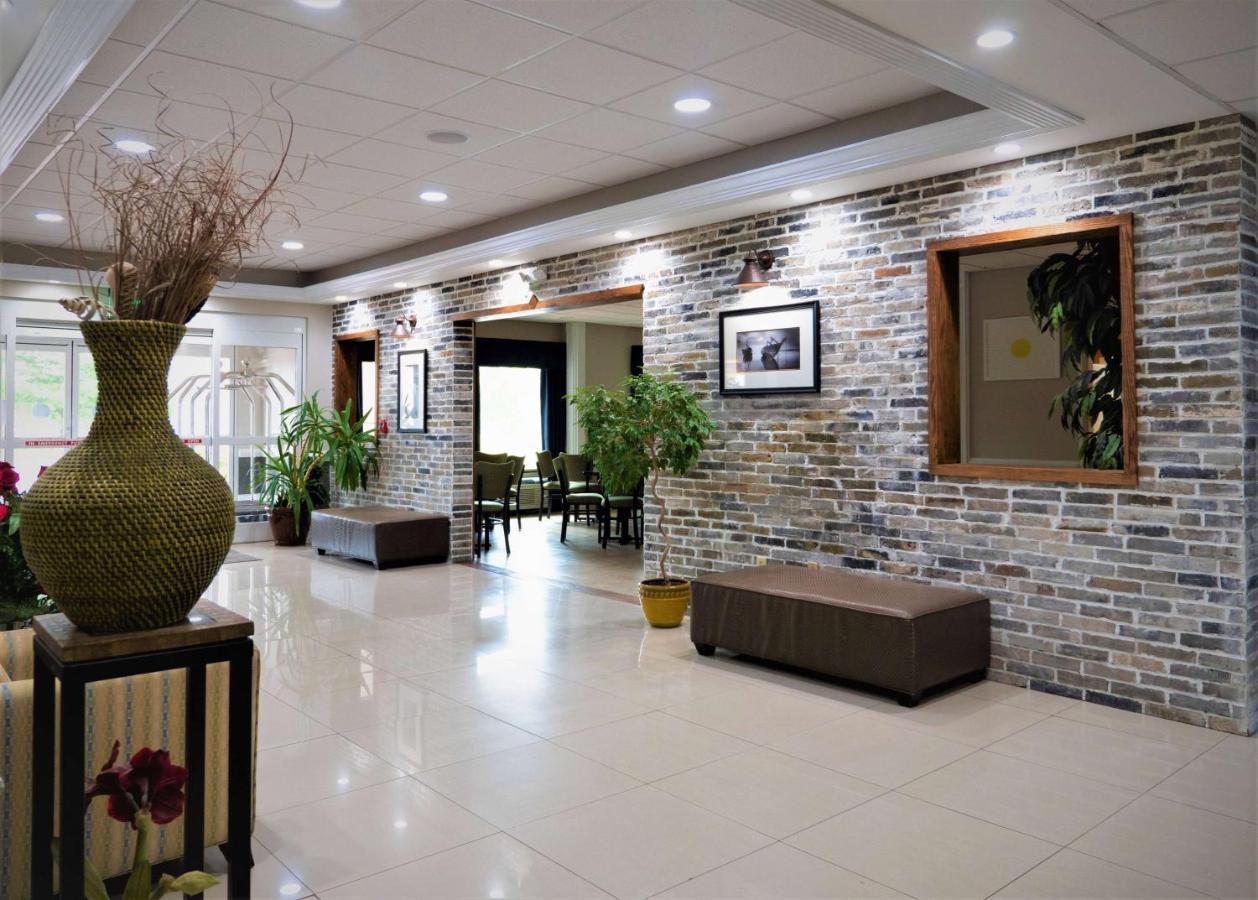 Days Inn & Suites By Wyndham Savannah North I-95 Порт Уэнтворт Экстерьер фото