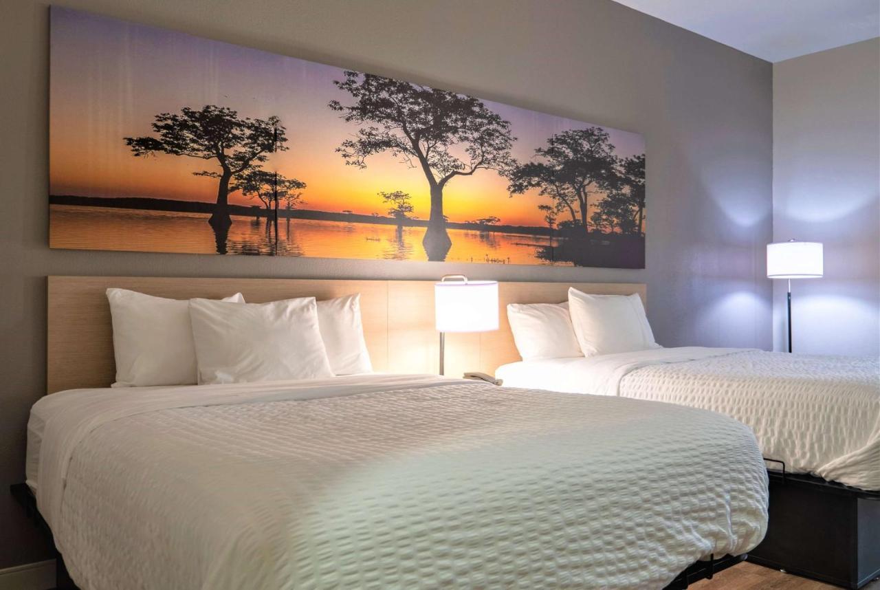 Days Inn & Suites By Wyndham Savannah North I-95 Порт Уэнтворт Экстерьер фото